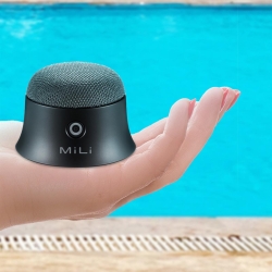 ultron Mag Soundmate magnetic BT Speaker 1 Stück black