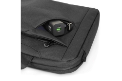 Port Laptoptasche Sydney ECO 13-14 Zoll schwarz