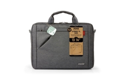 Port Laptoptasche Sydney ECO 13-14 Zoll schwarz