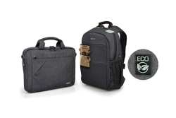 Port Laptoptasche Sydney ECO 13-14 Zoll schwarz