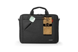 Port Laptoptasche Sydney ECO 13-14 Zoll schwarz