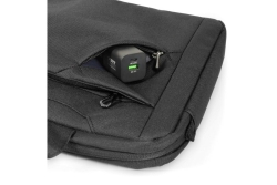 Port Laptoptasche Sydney ECO 13-14 Zoll schwarz
