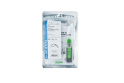 SmartKeeper Mini Micro USB-B Port Blocker grün 4...