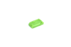 SmartKeeper Mini Micro USB-B Port Blocker grün 4 Stk.+Key