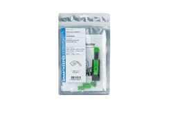 SmartKeeper Mini DisplayPort Blocker grün 4 Stk.+Key