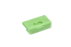 SmartKeeper Mini DisplayPort Blocker grün 4 Stk.+Key
