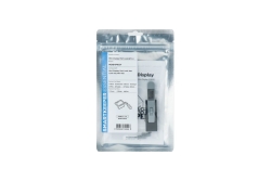 SmartKeeper Mini MiniDisplayPort Blocker grau 4 Stk.+Key