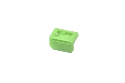 SmartKeeper Mini MiniDisplayPort Blocker grün 4 Stk.+Key