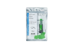 SmartKeeper Mini SD Port Blocker grün 4 Stk.+Key