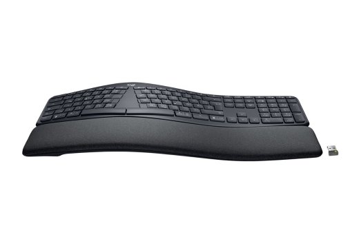 Logitech Wireless Keyboard K860 black f. Business