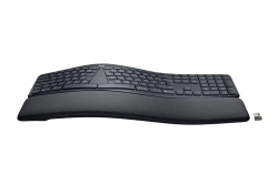 Logitech Wireless Keyboard K860 black f. Business