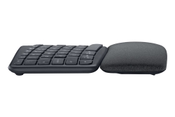 Logitech Wireless Keyboard K860 black f. Business