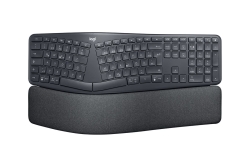 Logitech Wireless Keyboard K860 black f. Business