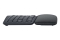 Logitech Wireless Keyboard K860 black f. Business