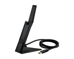 MSI AX E5400 WiFi USB Stick