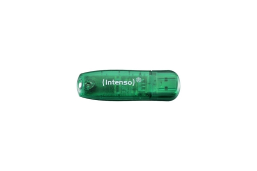 Intenso USB-Stick 8GB 2.0 Rainbow line retail