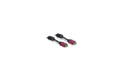 DELOCK HDMI Kabel High Speed A -> A St/St 2.00m Premi