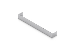 Ubiquiti UniFi blank patch panel inserts, 24-pack
