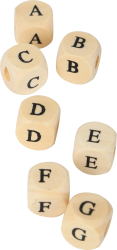 Buchstabenketten