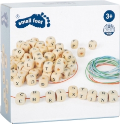 Buchstabenketten