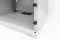 DIGITUS Wandgehäuse SOHO 4HE 241x540x400 mm grau unm.
