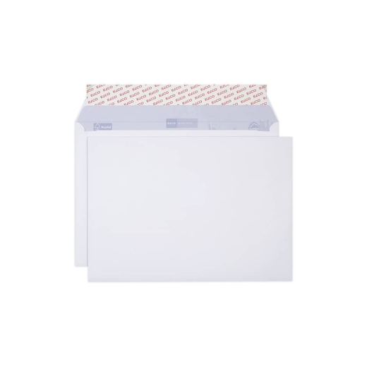 Briefhülle Proclima - C4, hochweiß, Haftklebung, 100 g/qm, 250 Stück Box