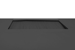 DIGITUS Wandgehäuse SOHO 4HE 241x540x400mm schwarz unm.