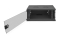 DIGITUS Wandgehäuse SOHO 4HE 241x540x400mm schwarz unm.
