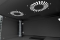 DIGITUS Wandgehäuse SOHO 4HE 241x540x400mm schwarz unm.