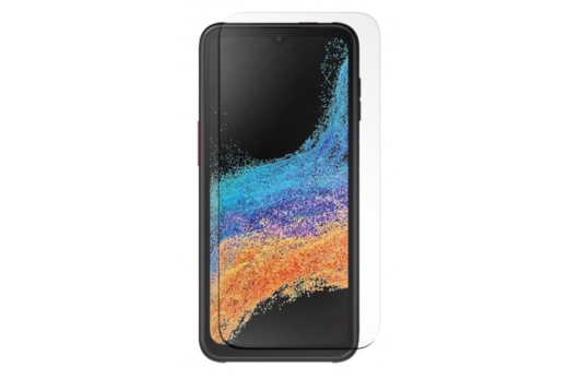 Mobilis Scr. Prot. Temp. Glass Clear-9H-GalaxyXCover7 6Pro