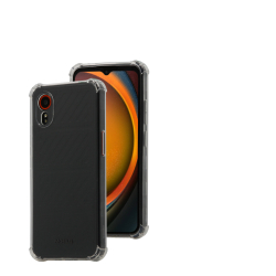 Mobilis R Series for Galaxy XCover 7-Transparent Soft bag