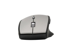 Equip Ergonomische Maus USB-A/-C Adapter Rechts schwarz