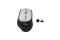 Equip Ergonomische Maus USB-A/-C Adapter Rechts schwarz