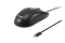 Equip Kompaktmaus USB-C Stecker L+R 1.50m schwarz