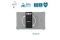 Mobilis PROTECH Case+kickstand+360°handst. f GalaxyTab A5 8