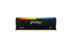 DDR4 16GB PC 3600 CL17 Kingston KIT (2x 8GB) FURY Beast...