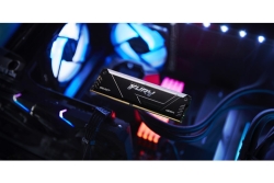 DDR4 32GB PC 3600 CL18 Kingston KIT (2x16GB) FURY Beast RGB retail