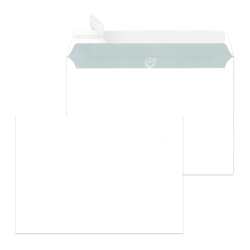 Versandtaschen C5 , ohne Fenster, haftklebend, 100 g/qm,...
