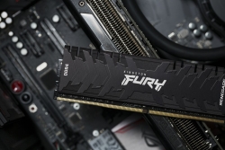 DDR4 32GB PC 3600 CL16 Kingston KIT (2x16GB) FURY Reneg. sw retail