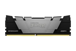 DDR4 32GB PC 3600 CL16 Kingston KIT (2x16GB) FURY Reneg. sw retail