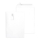Versandtaschen B4, mit Adressfenster 45x90 mm, haftklebend, 120 g/qm, weiß, 250 Stück