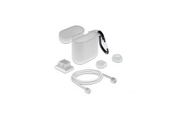 DELOCK Apple AirPods Zubehörset weiß