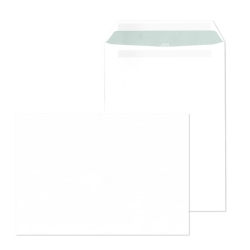 Versandtaschen C5, ohne Fenster, selbstklebend, 90 g/qm,...