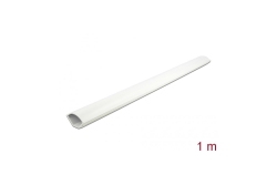DELOCK Eckkanal selbstklebend 43 x 23 mm - Länge 1 m...