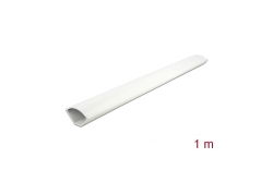 DELOCK Eckkanal selbstklebend 56 x 32 mm - Länge 1 m...