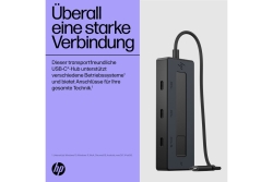 HP Notebook Dockingstation USB-C 4K USB-C Multiport Hub