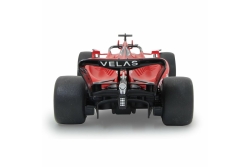 Jamara McLaren Ferrari F1-75 1:18 2,4GHz rot