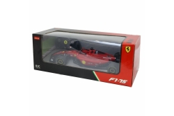 Jamara McLaren Ferrari F1-75 1:18 2,4GHz rot