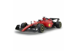 Jamara McLaren Ferrari F1-75 1:18 2,4GHz rot