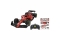 Jamara McLaren Ferrari F1-75 1:18 2,4GHz rot